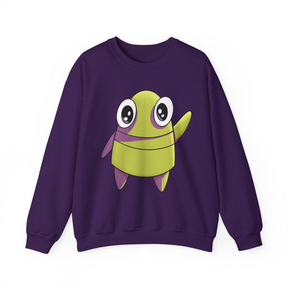 Cute R.E.P.O Character Digital Illustration | R.E.P.O - Official Sweatshirts merchandise