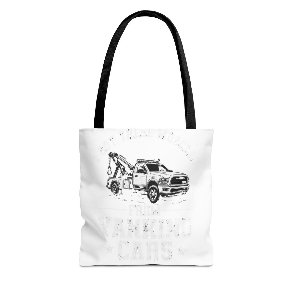 Repossession agent Repo man Car Recovery Bags | R.E.P.O - Official Creator merchandise