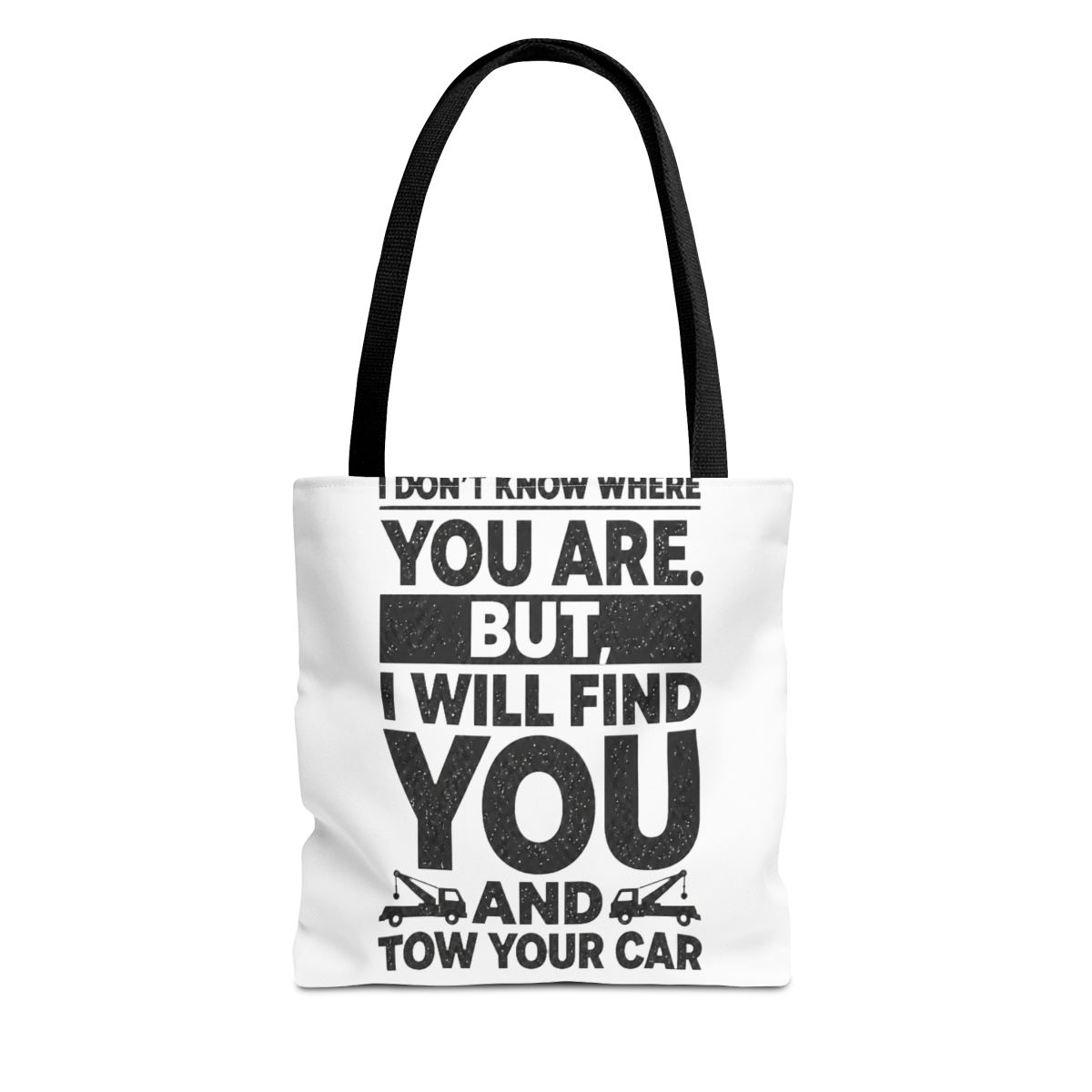 Repossession Agent Repo man Bags | R.E.P.O - Official Creator merchandise