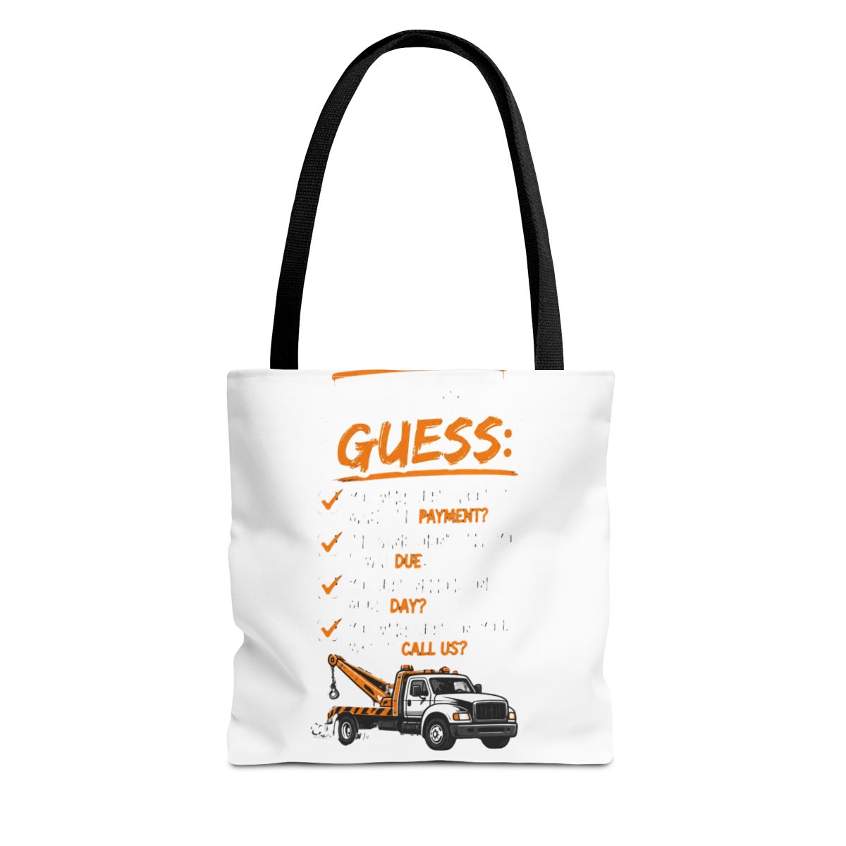 Repossession agent Repo man Bags | R.E.P.O