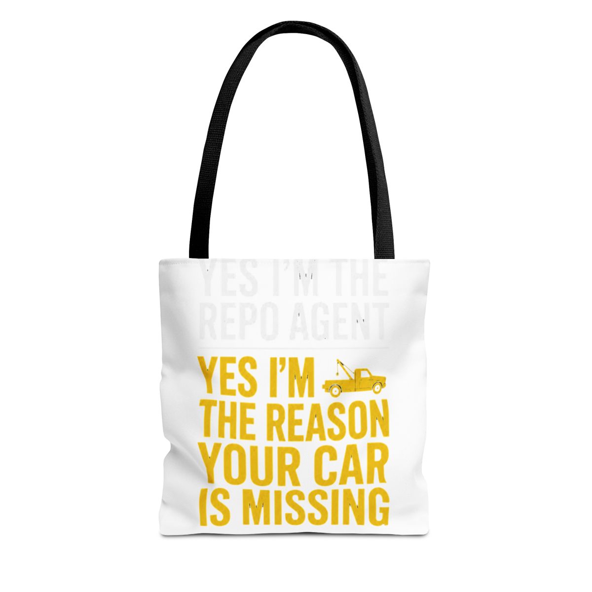 Repo Agent Car Repossession Agent Bags | R.E.P.O - Official Creator merchandise