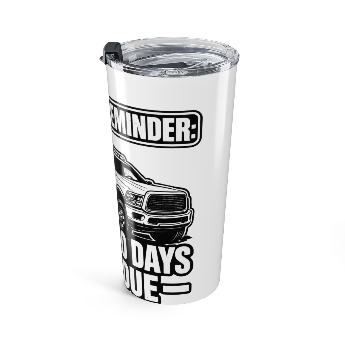 Repossession agent Repo man Stainless Steel Insulated Tumbler | R.E.P.O