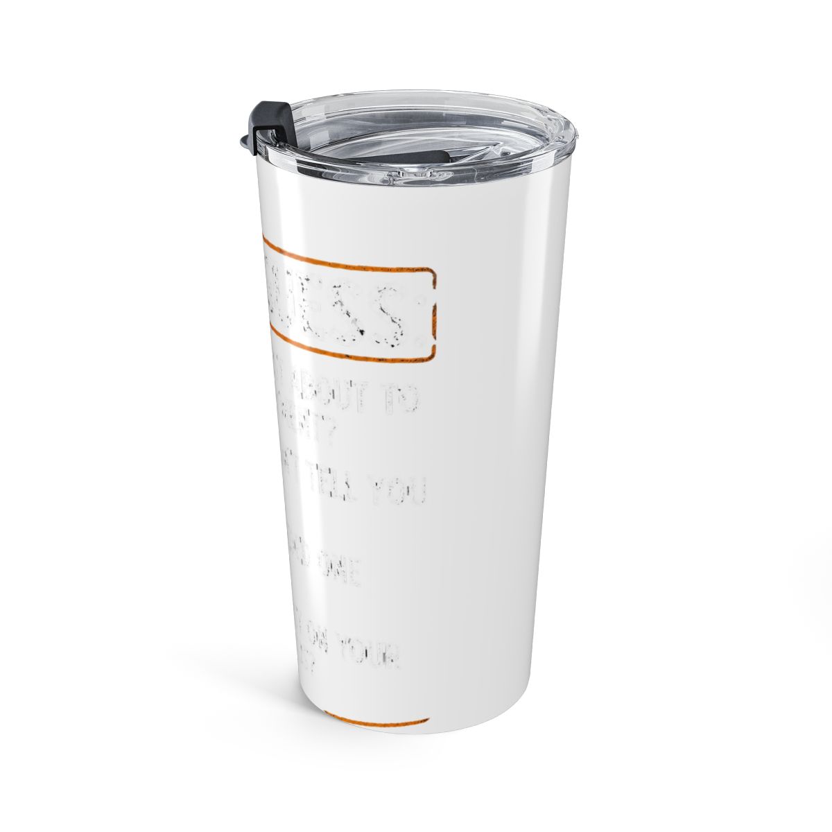 Repossession agent Repo man Stainless Steel Insulated Tumbler | R.E.P.O