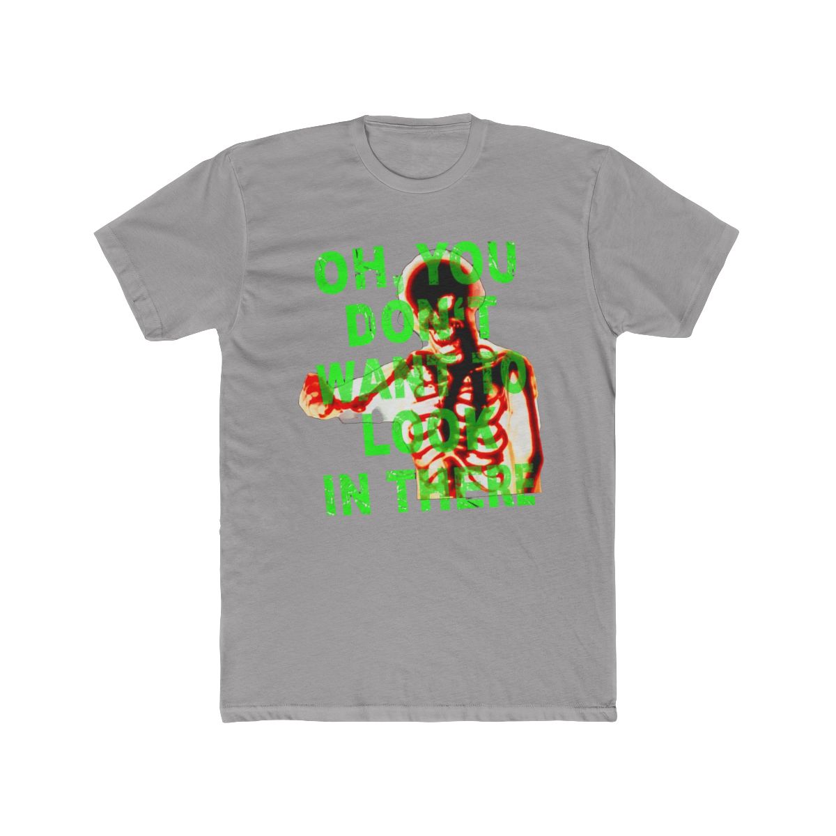 Repo Man Radiation Skeleton | R.E.P.O - Official Creator merchandise