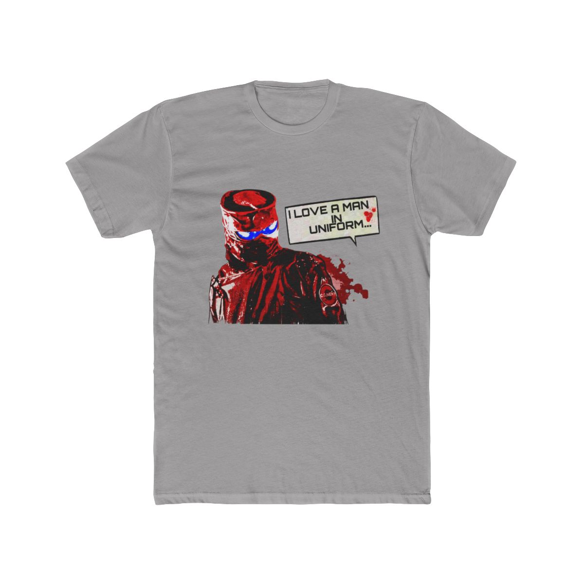 Repo! - I Love a Man in Uniform | R.E.P.O - Official Creator merchandise