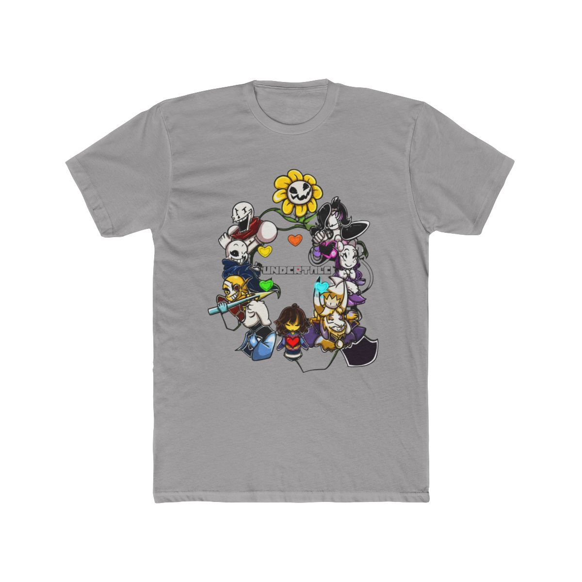 Undertale Merch, All Characters Shirt | R.E.P.O - Official t-shirts merchandise