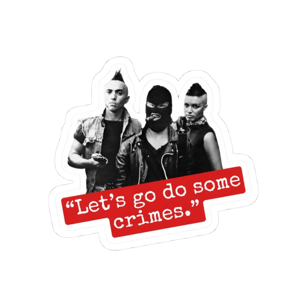 Repo Man Punks | R.E.P.O - Official Creator merchandise