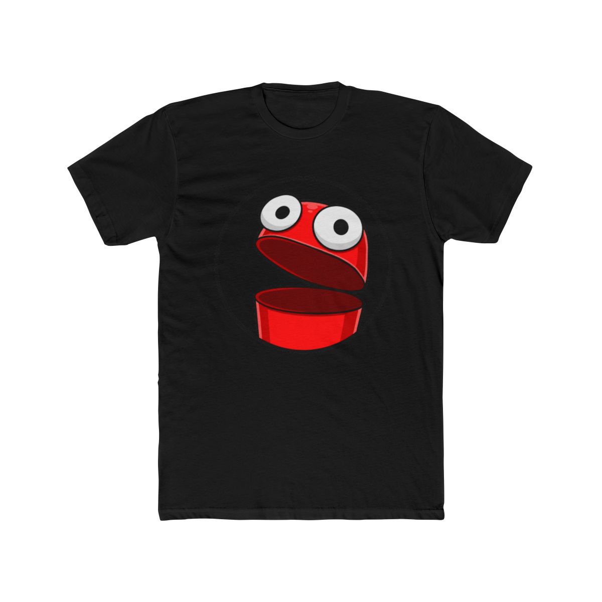 R.E.P.O. Game Red Character Art - alternate angle 3, merchandise