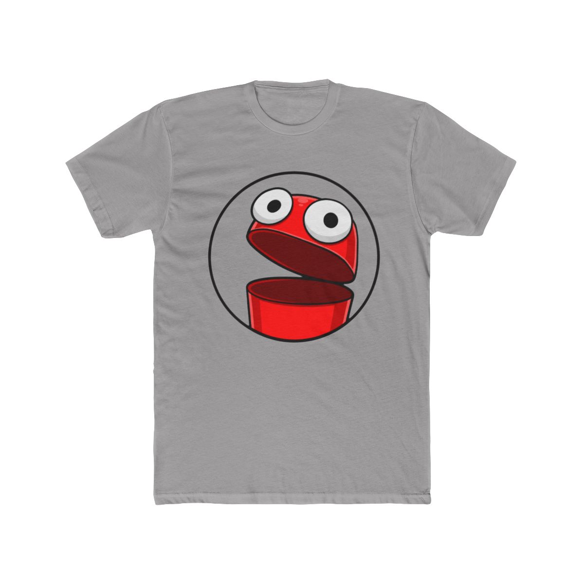R.E.P.O. Game Red Character Art - Official Creator merchandise