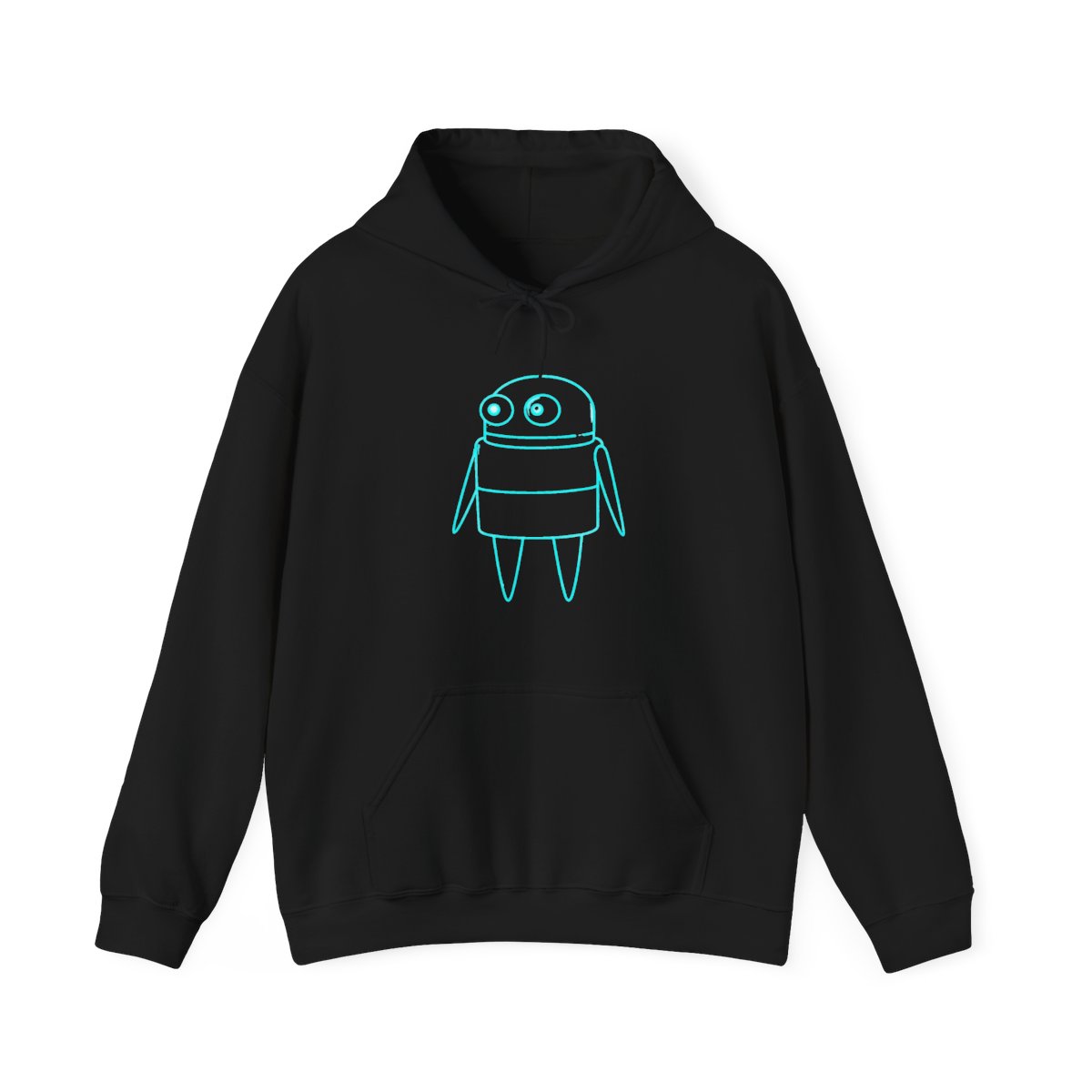 R.E.P.O character Robot Night Vision | R.E.P.O — official R.E.P.O. Hoodies