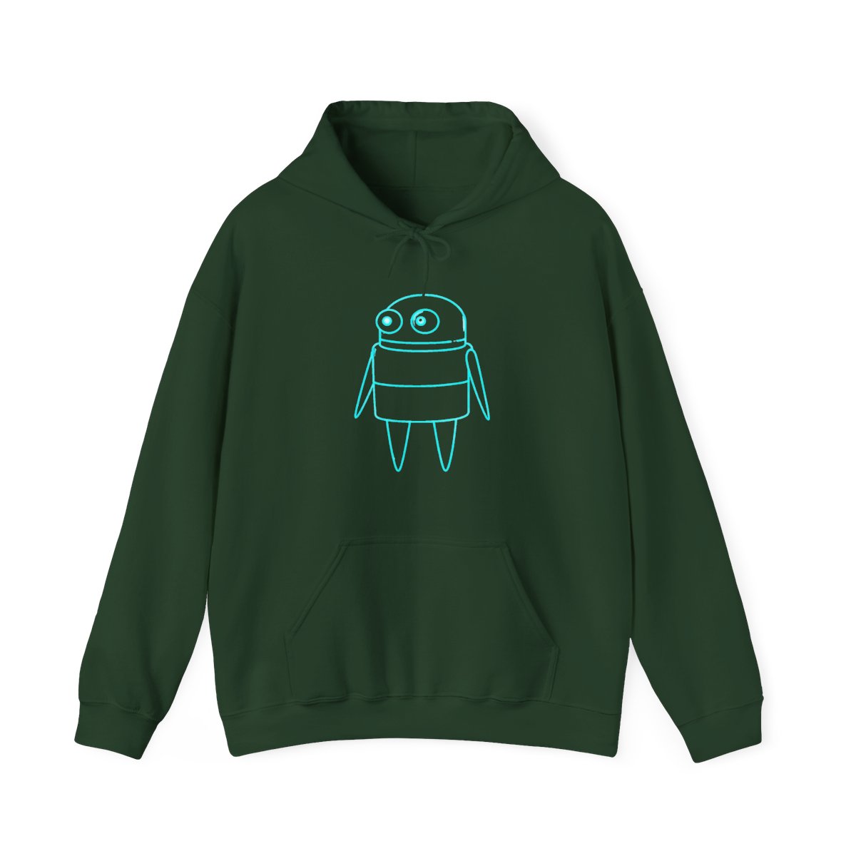 R.E.P.O character Robot Night Vision | R.E.P.O