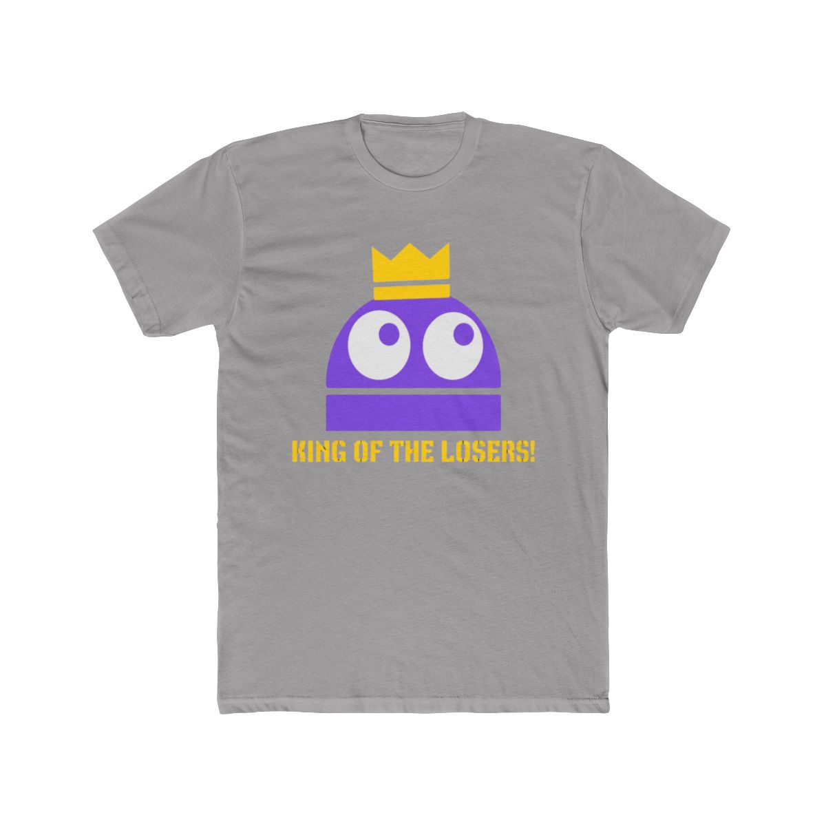 king of the losers!-R.E.P.O-LOVE | R.E.P.O - Official T-Shirts merchandise