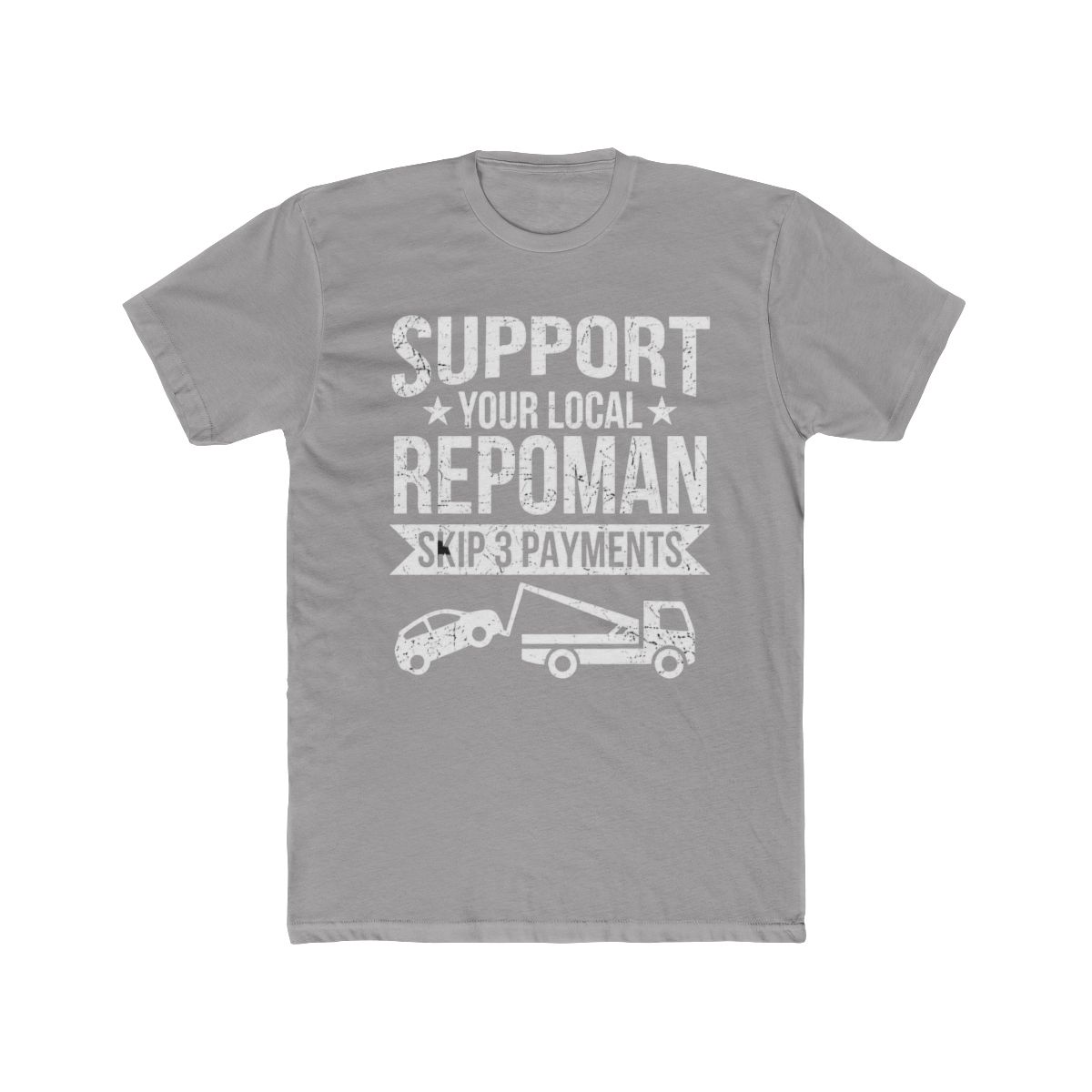 Repo Man - Service Vehicle Tow Truck Driver Gift | R.E.P.O - Official Creator merchandise