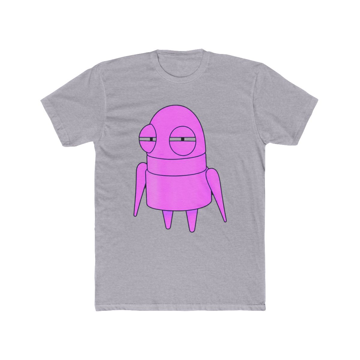 Sus Side-eye REPO Character - Purple | R.E.P.O - alternate angle 4, merchandise