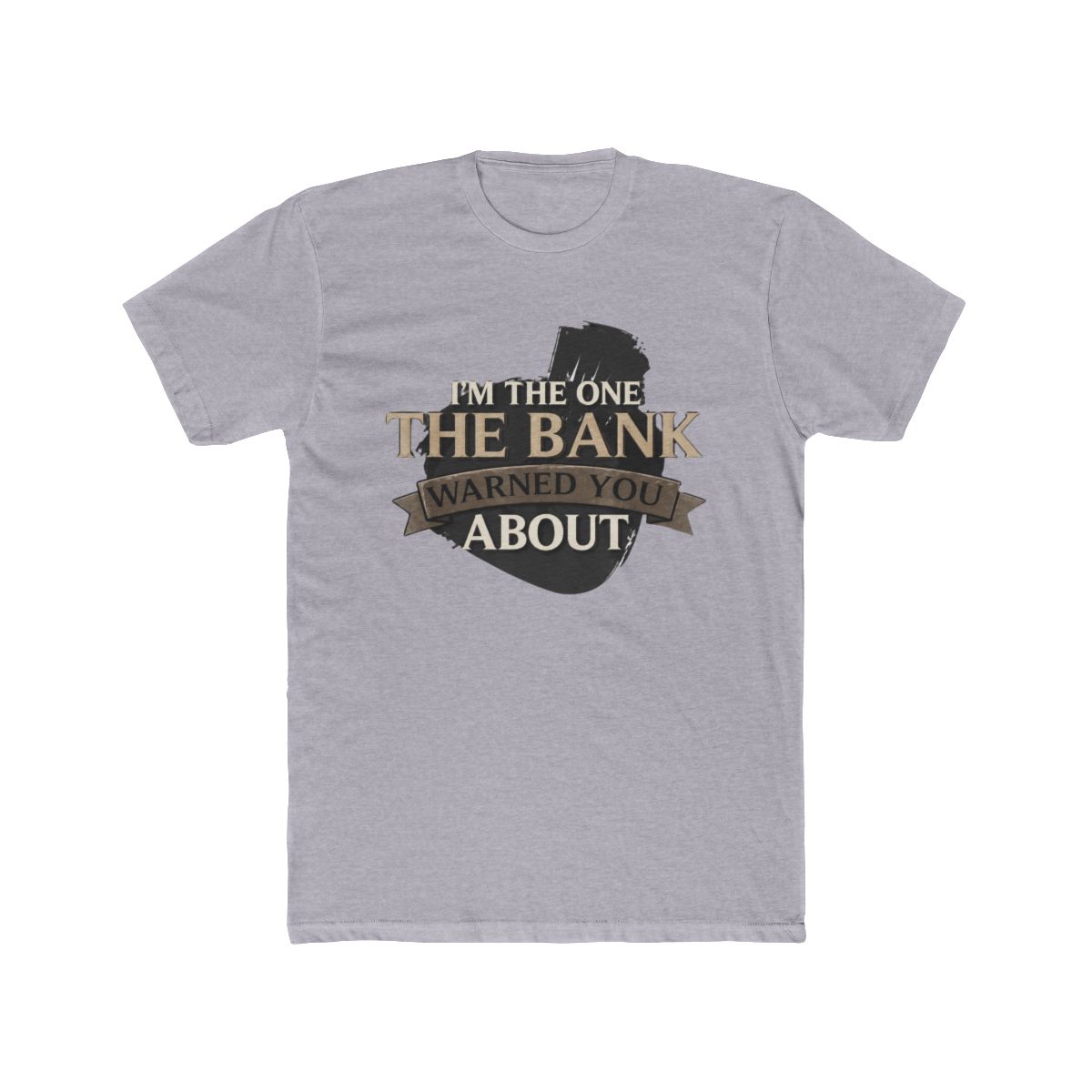 REPO AGENT REPO MAN : The Bank Warned You T Shirt | R.E.P.O